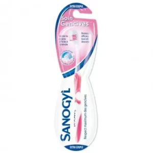 BROSSE A DENTS GENSIVES