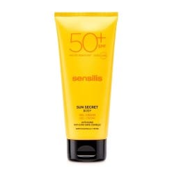 SENSILIS SUN SECRET BODY GEL CRÈME SPF50 + 200 ML