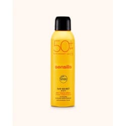 SENSILIS SUN SECRET BODY SPRAY SPF50+ 200ML