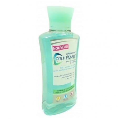 SENSODYNE PRO-EMAIL BAIN DE BOUCHE QUOTIDIEN 250 ML