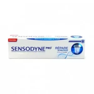 REPARE & PROTEGE DENTIFRICE QUOTIDIEN AU FLUOR 75 ML