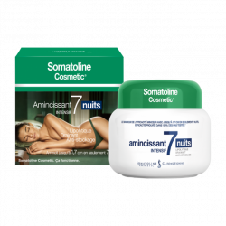 SOMATOLINE AMINCISSANT INTENSIF 7 NUITS EN 400ML