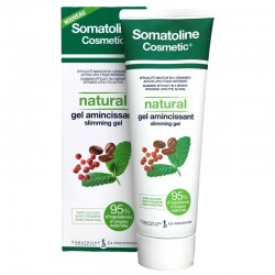 SOMATOLINE COSMETIC NATURAL GEL AMINCISSANT 250ML