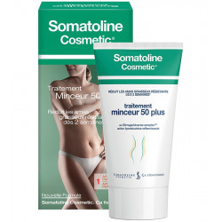 SOMATOLINE TRAITEMENT MINCEUR 50 PLUS 150ML
