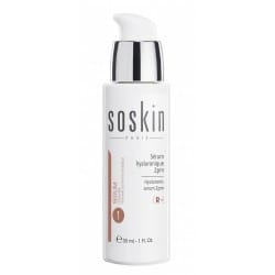 SOSKIN ANTIAGE+ SERUM HYALURONIQUE 30ML ANTI-RIDES