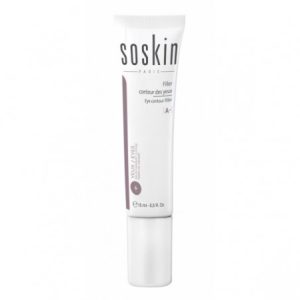 SOSKIN ANTIAGE+ FILLER CONTOUR DES YEUX 15ML COLLAGÈNE - SÉPILIFT