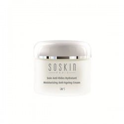 SOSKIN ANTIAGE+ SOIN ANTI-RIDES HYDRATANT 50ML SOIN PRÉVENTIF JOUR