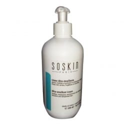 SOSKIN CREME ULTRA EMOLLIENTE 500ML PEAUX TRÈS SÈCHES