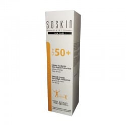 SOSKIN ECRAN INVISIBLE | TEINTE