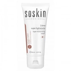 SOSKIN REGENERANT+ CREME SUPER HYDRATANTE 40ML HYDRATE – PROTÈGE – NOURRIT