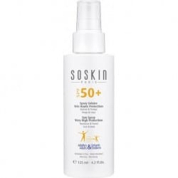 SOSKIN SPRAY SOLAIRE TRÈS HAUTE PROTECTION SPF50+