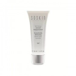 SOSKIN WHITENING+ GEL-CREME INTENSIF DEPIGMENTANT 30ML MÛRIER BLANC – VITAMINE C