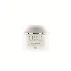 SOSKIN WHITENING+ SOIN ECLAIRCISSANT 50ML ALPHA-ARBUTINE