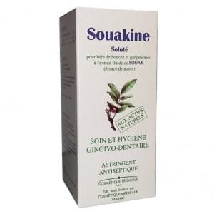 SOUAKINE BAIN DE BOUCHE FLACON 90 ML