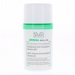 SVR SPIRIAL ROLL-ON 50ML TRANSPIRATION NORMALE À EXCESSIVE