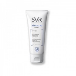 SVR XERIAL 30 CREME 100ML PEAUX TRÈS SÈCHES ET RUGUEUSES - POILS INCARNÉS