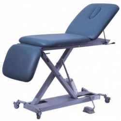 TABLE ÉLECTRIQUE DE MASSAGE & PHYSIOTHÉRAPIE LTR1BL