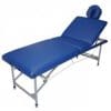 TABLE PLIANTE DE MASSAGE, ALUMINIUM LVITBL
