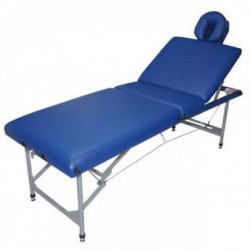 TABLE PLIANTE DE MASSAGE, ALUMINIUM LVITBL