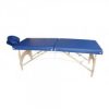 TABLE PLIANTE DE MASSAGE, BOIS WAVE IV LWA1BL