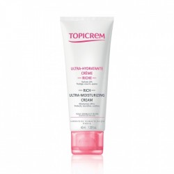 TOPICREM ULTRA-HYDRATANTE CREME VISAGE RICHE 40ML
