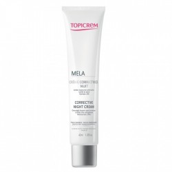 TOPICREM MELA CRÈME CORRECTRICE NUIT 40ML