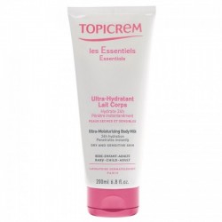 TOPICREM LAIT ULTRA-HYDRATANTE 200 ML