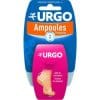 URGO PRÉVENTION AMPOULES MOYEN FORMAT 405378AA