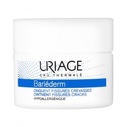 URIAGE BARIEDERM FISSURES ET CREVASSES 40G SOIN RÉPARATEUR