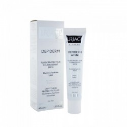 URIAGE DEPIDERM WHITE FLUIDE PROTECTEUR ECLAIRCISSANT SPF30 40ML