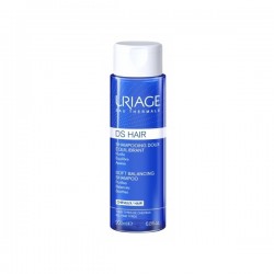 URIAGE DS HAIR SHAMPOOING DOUX ÉQUILIBRANT 200ML