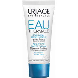 URIAGE EAU THERMALE CRÈME D’EAU LÉGÈRE CRÈME HYDRATANTE EAUX TOUS TYPES DE PEAUX 40 ML