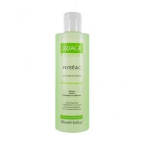 URIAGE HYSEAC LOTION NETTOYANTE 250ML NETTOIE - PURIFIE - PROTÈGE DE LA POLLUTION
