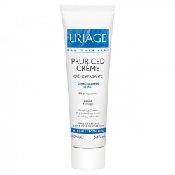 URIAGE PRURICED CREME 100ML CRÈME APAISANTE