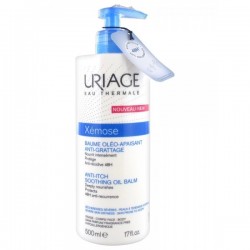 URIAGE XÉMOSE BAUME OLÉO-APAISANT ANTI-GRATTAGE 500 ML