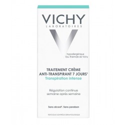 VICHY DEODORANT TRAITEMENT ANTI-TRANSPIRANT CREME 30ML 7 JOURS