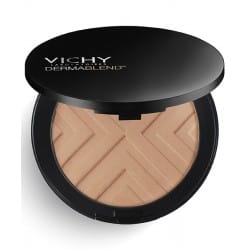 Vichy Dermablend Covermatte Fond de Teint Poudre Compacte 12H Gold 45 – Image 4