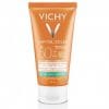 VICHY CAPITAL SOLEIL EMULSION ANTI BRILLANCE TOUCHER SEC SPF 50