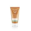 VICHY CAPITAL SOLEIL CRÈME ONCTUEUSE PERFECTRICE DE PEAU SPF50