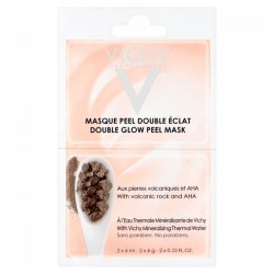 VICHY MASQUE PEEL DOUBLE ECLAT 2 X 6ML