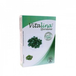 VITALINA SPIRULINE 100 COMPRIMÉS | 200 COMPRIMÉS