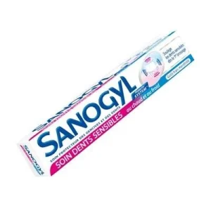 Soin Dents Sensibles Tube 75 ml