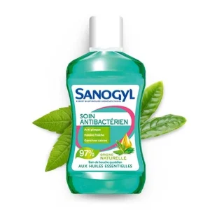 Bain de Bouche Antibacterien 500 ml