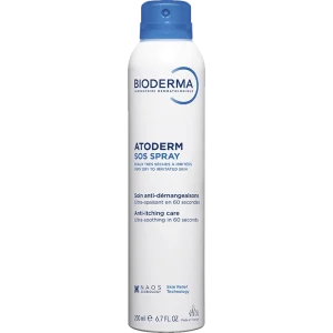 ATODERM SOS SPRAY ANTI DÉMANGEAISONS 200ML