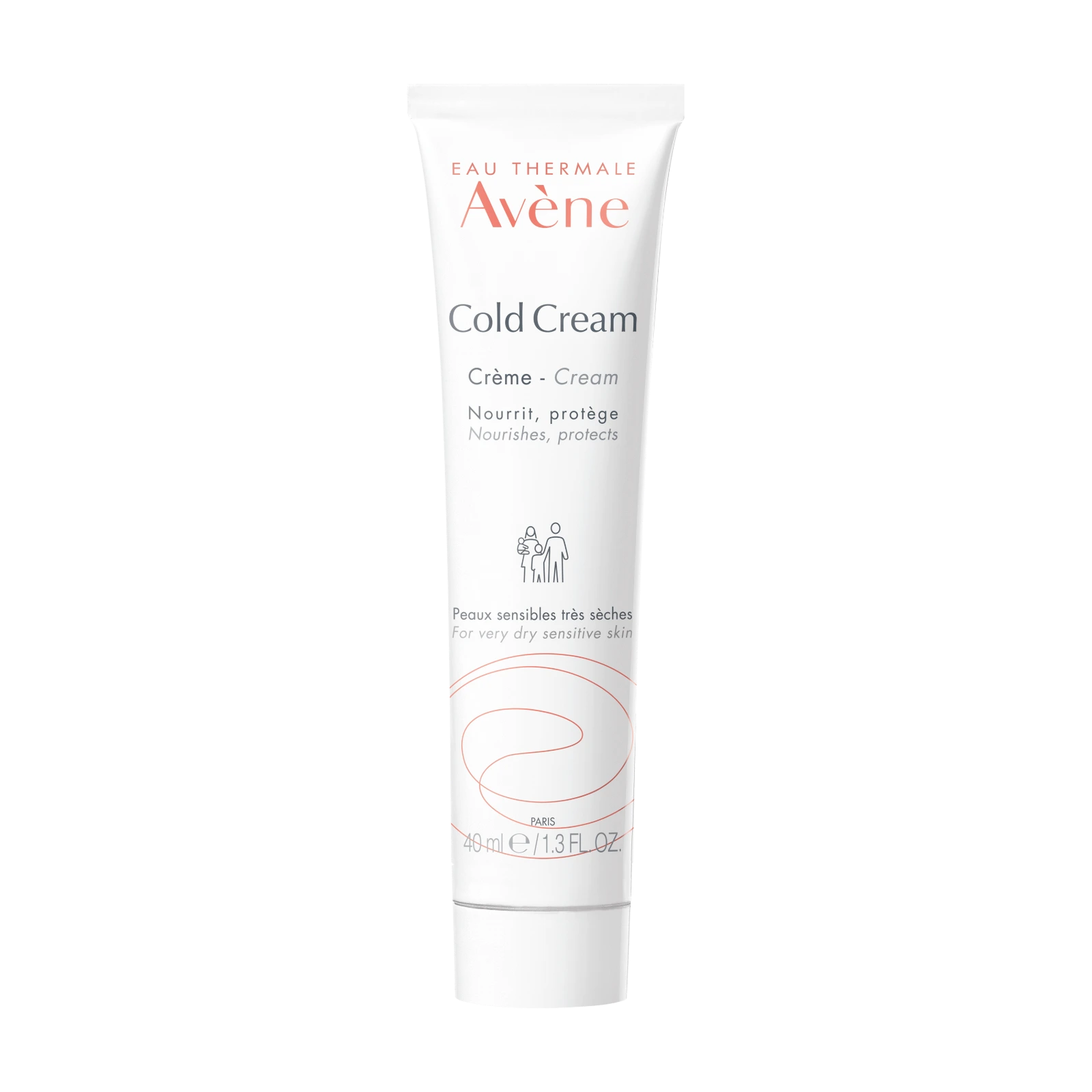 AVENE COLD CREAM CRÈME 40ML