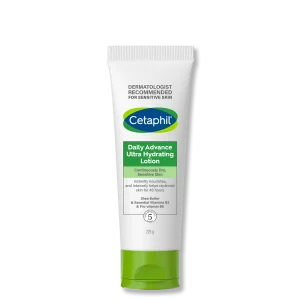 CETAPHIL DAILY ADVANCE LOTION 225G