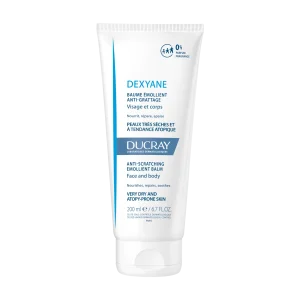 Ducray Dexyane Baume Émollient Anti Grattage 200 ml