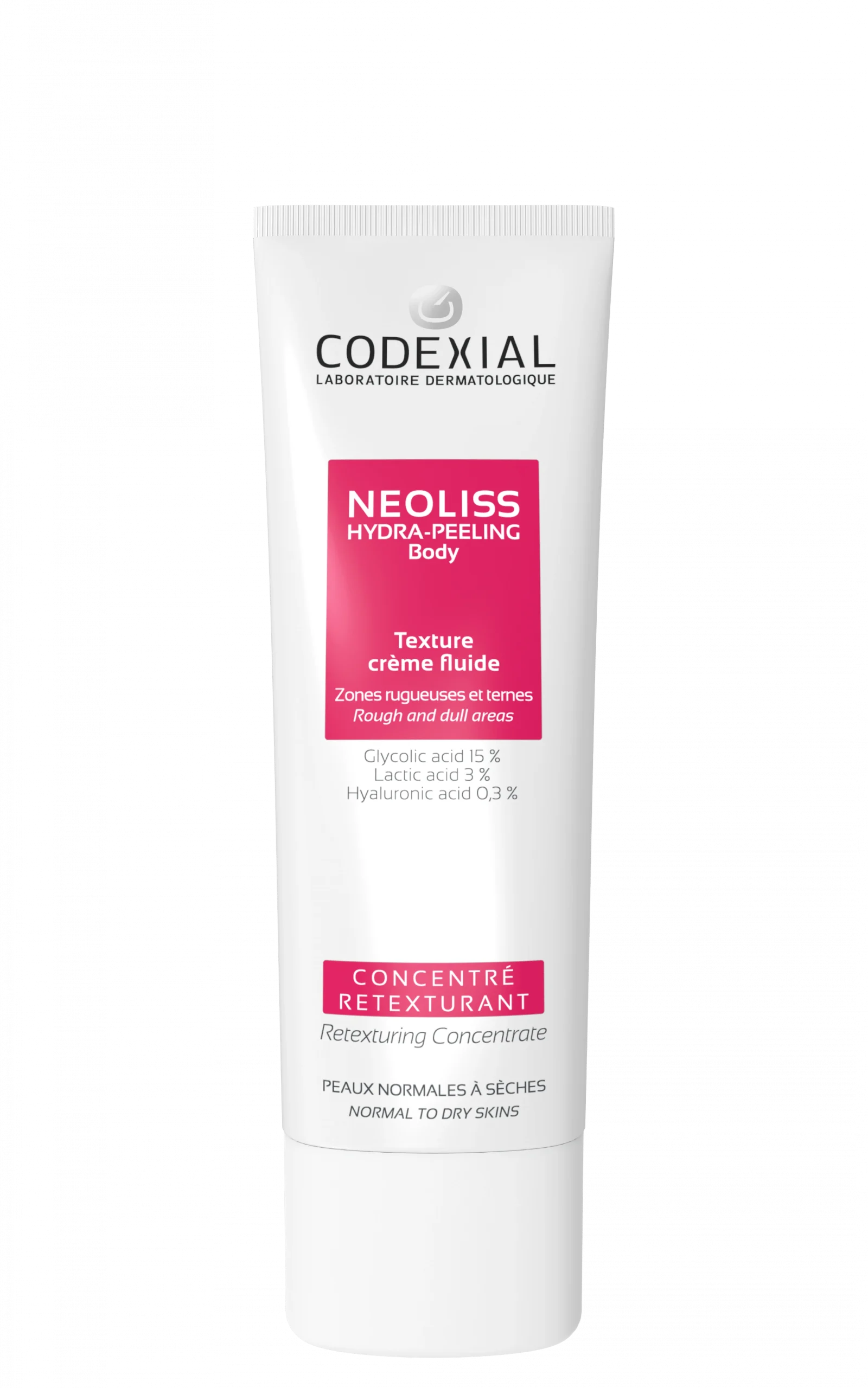 NEOLISS HYDRA PEELING BODY 125 ML