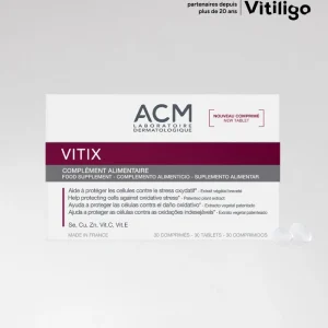 ACM VITIX COMPRIMÉS