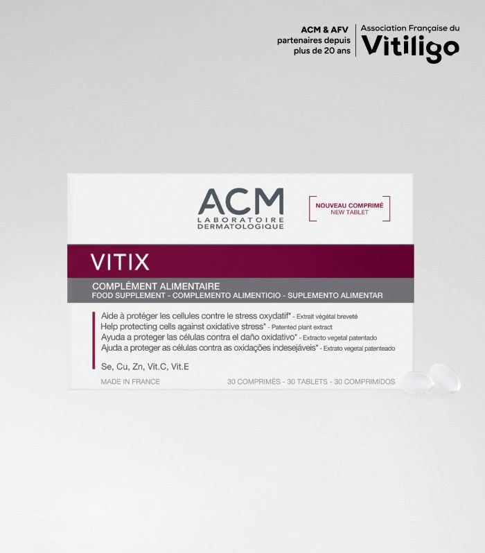 ACM VITIX COMPRIMÉS